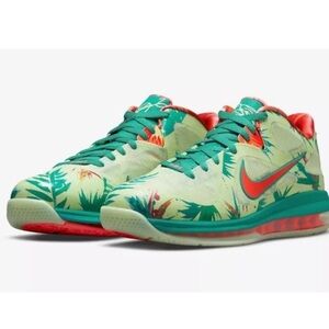 NEW Size 9.5 Nike LeBron IX 9 Low LeBronold Palmer 2022 Limited Edition
